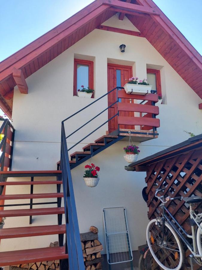 Kossuth Lajos Utca 73 Apartman Nabuka Tihany Exterior foto