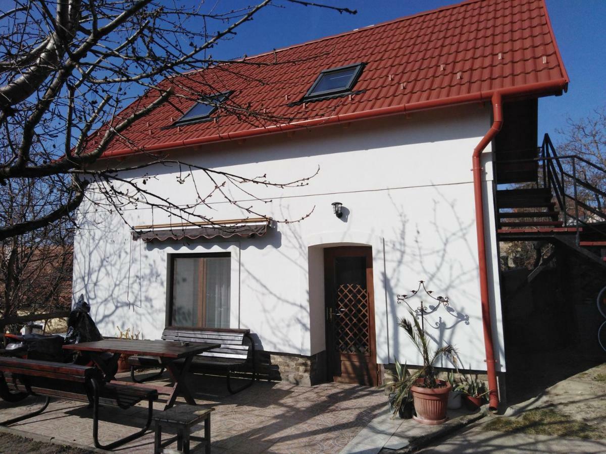 Kossuth Lajos Utca 73 Apartman Nabuka Tihany Habitación foto